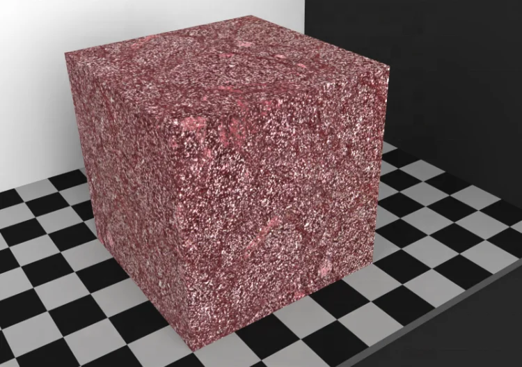 Chinese factory direct sale brown grey purple red dark black porphyry granite cobble stone garden driveways paving stone