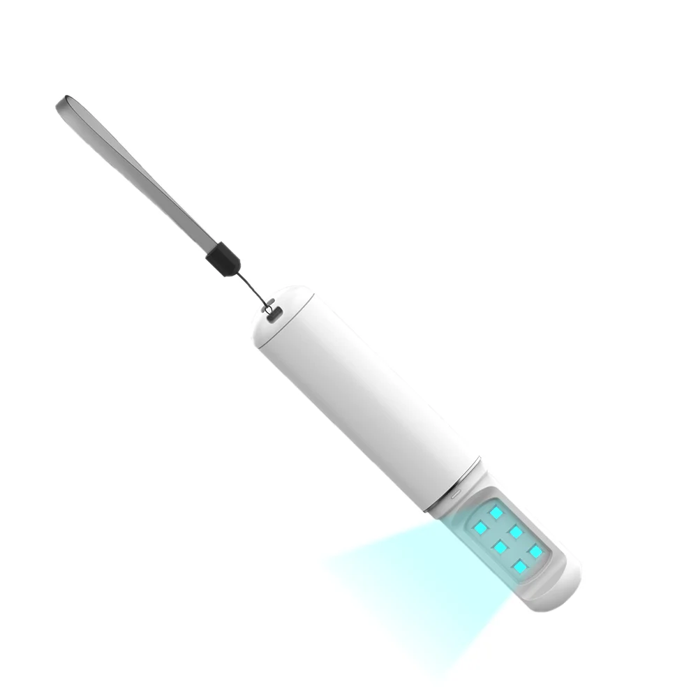 Новое поступление, портативная ультрафиолетовая бактерицидная лампа, ультрафиолетовая лампа для дезинфекции