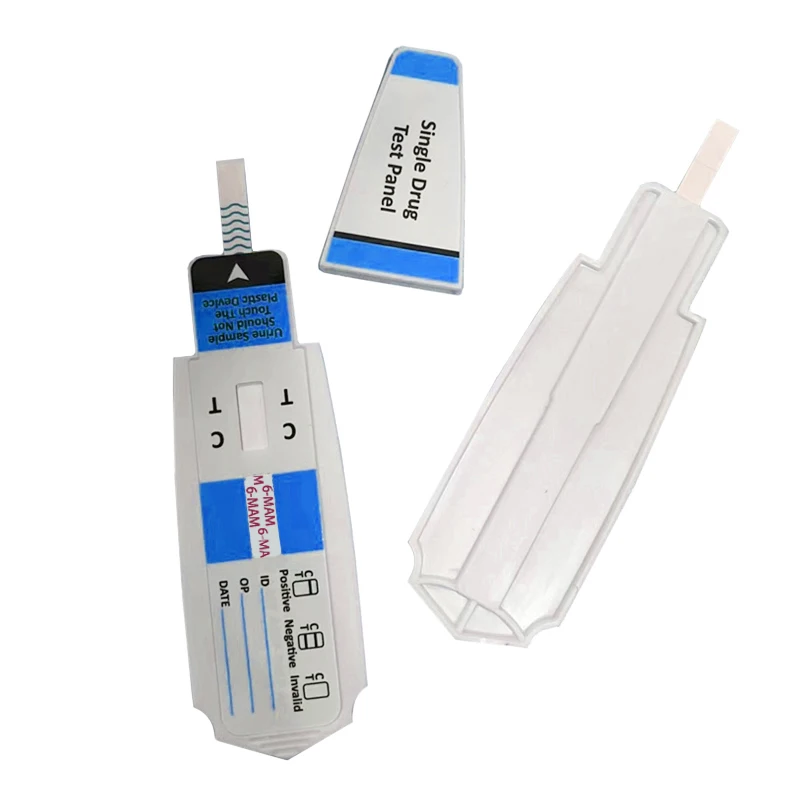 LYZ 6-MAM Rapid test urine drug test strips urine test kits drugs