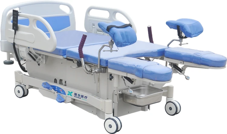 Economic multifunctional LDR electric delivery bed  obstetric bed