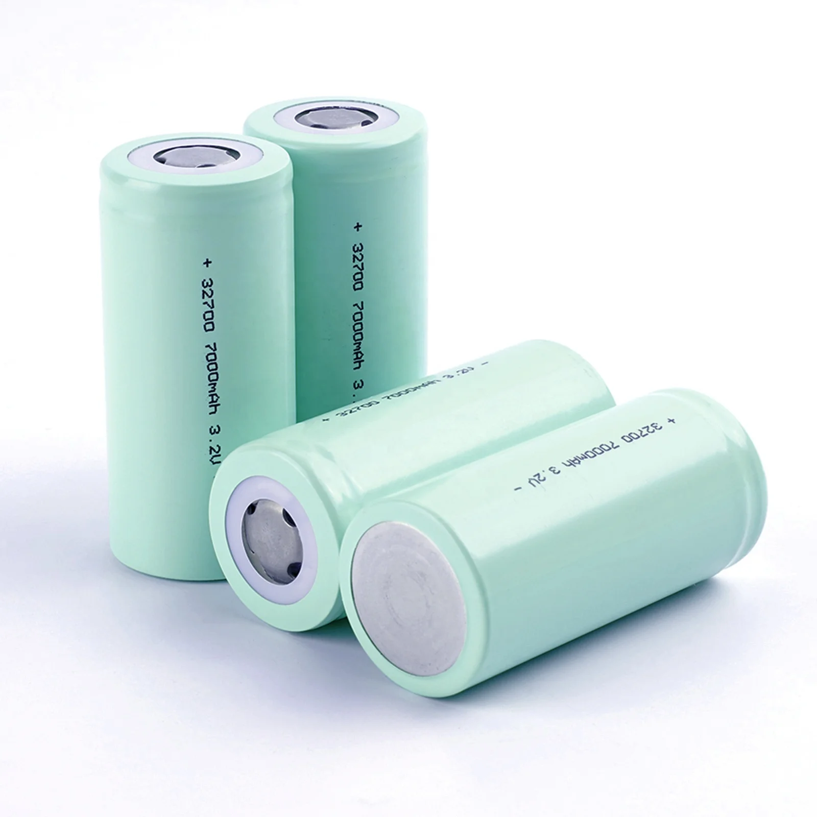 Factory Direct Sale Deep Cycle 3c Discharge 32650 3.2v 6000mah 32700 Lifepo4 Battery Cell For Electric Vehicles