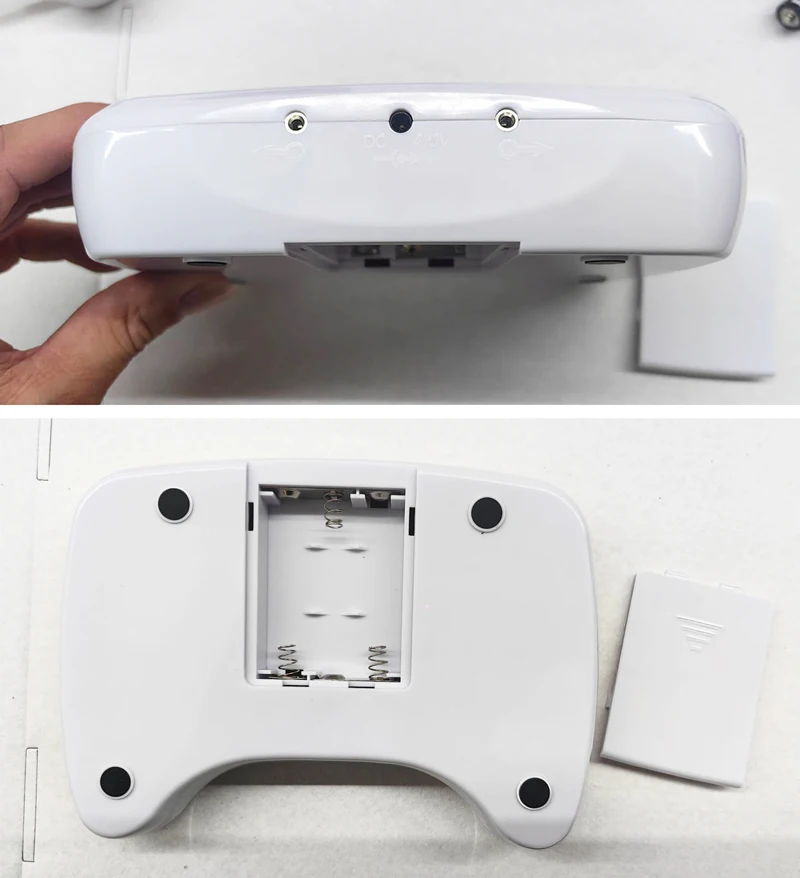 Latest Products 2023 Analog Let Ems Neck and Shoulder Massager Pulse Vacuum Multiple Tens with Heating Uhaieec Massage Products