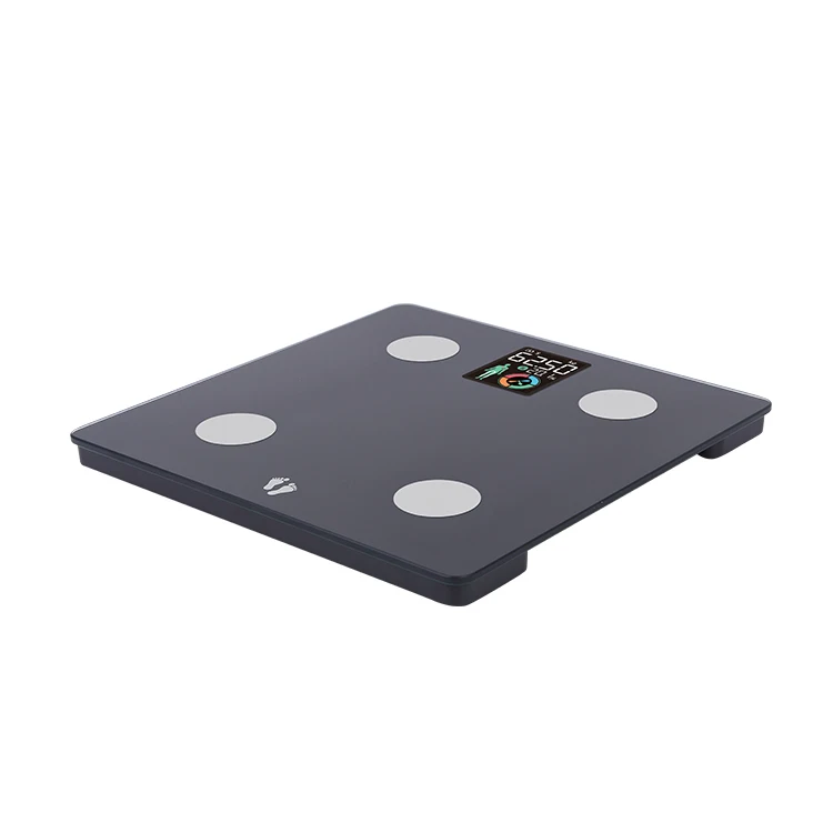 New Screen Electronic Weigh Manufacturers Lcd Scale Personal Smart Digital Bodi Weight Body Scale