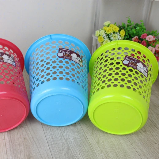 waste basket/paper bin/plastic waste basket