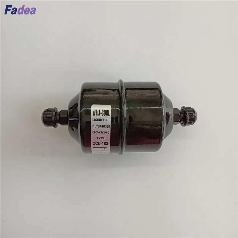 Fridge Liquid Line Filter Drier Refrigeration parts