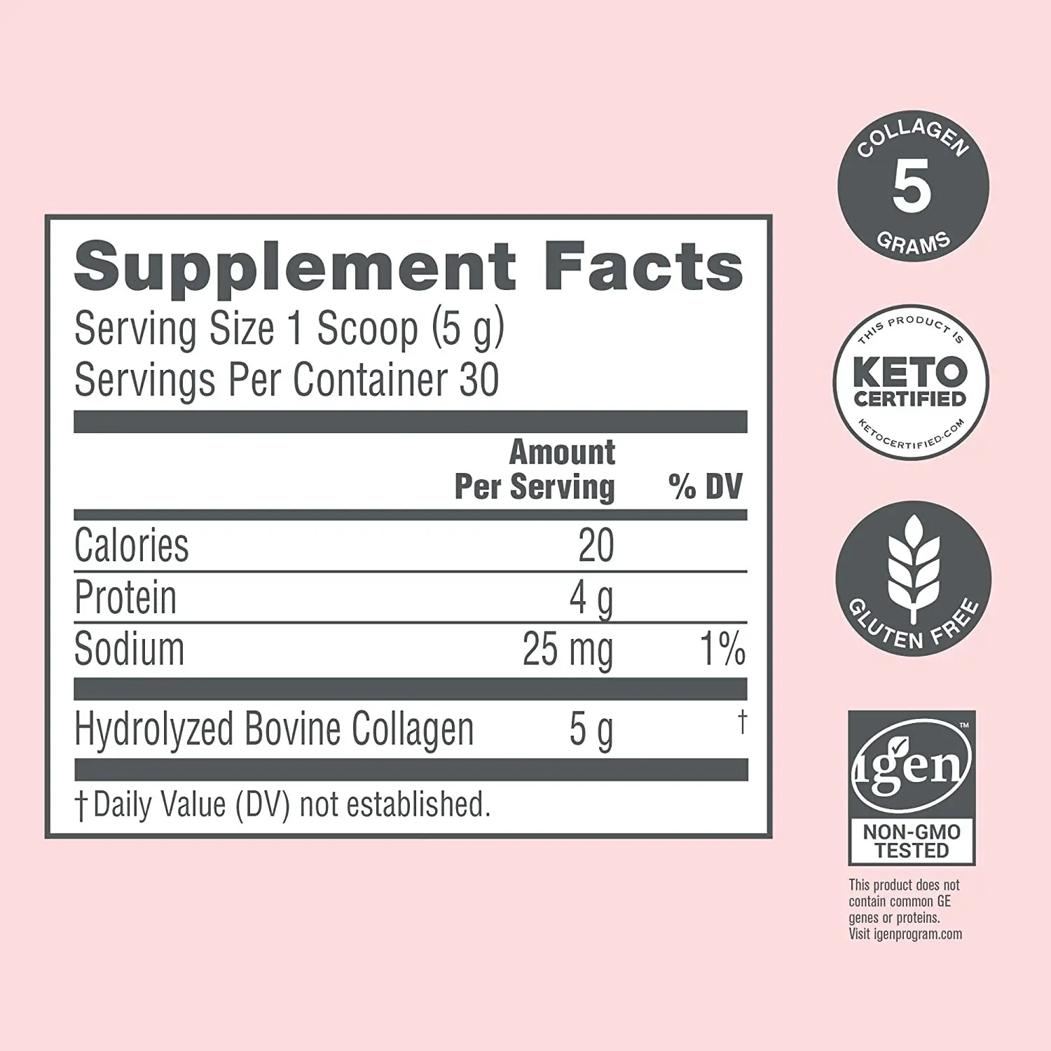 Private Label Beauty Pure Beauty health Supplement Proteins Collagen Powder Marine Original Collagen Powder