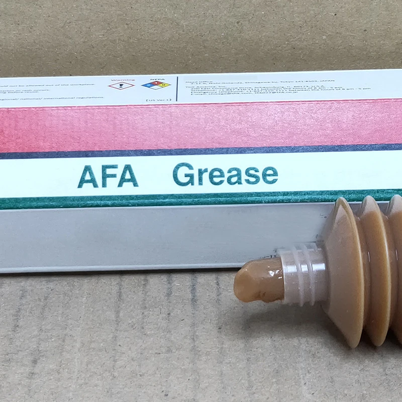 THK AFA high  quality  super  speed grease  low resistance factory wholesale price   bearing grease THK linear guide
