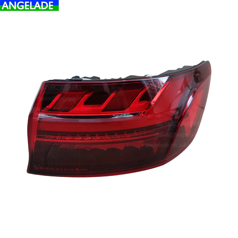 Original Genuine Auto Parts LED Tail Light for Audi A4L A4 Avant 2017 - 2022