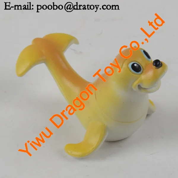 Custom Cheap Bulk Pvc Cute Cartoon Animal Toys For Children 12 Styles Diverse Colorful Mini Animal Figurines