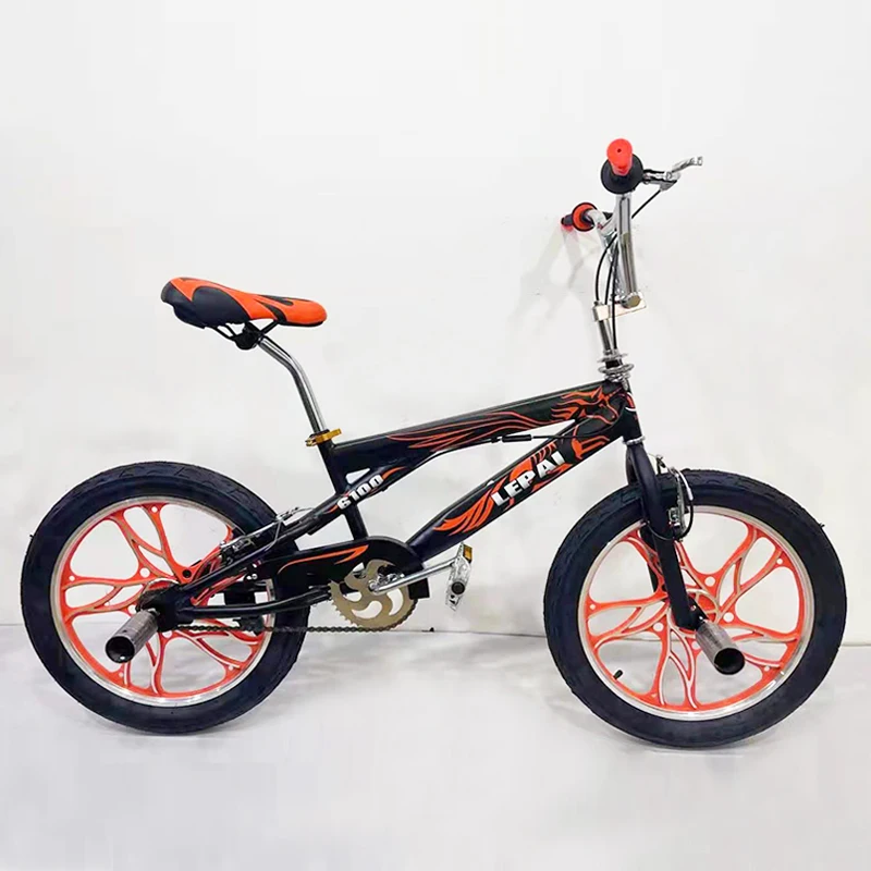 20 дюймовая рамка горный велосипед BMX педали велосипеда Bicicleta сброс грязи индивидуальный стальной стиль бесплатная
