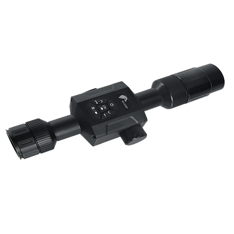  Hapoptics Outdoor 5X Waterproof Night Vision Rifle scope Sight Scopes Digital Scope
