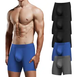 WKER MGOO OEM customized logo fancy underwear men panty men underwear sexy gay mens sexy underwear