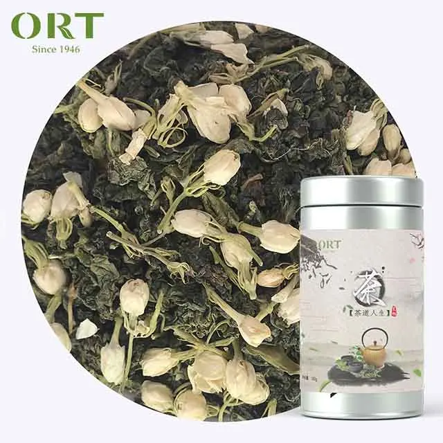 Wholesale Best Quality Jasmine Oolong Tea