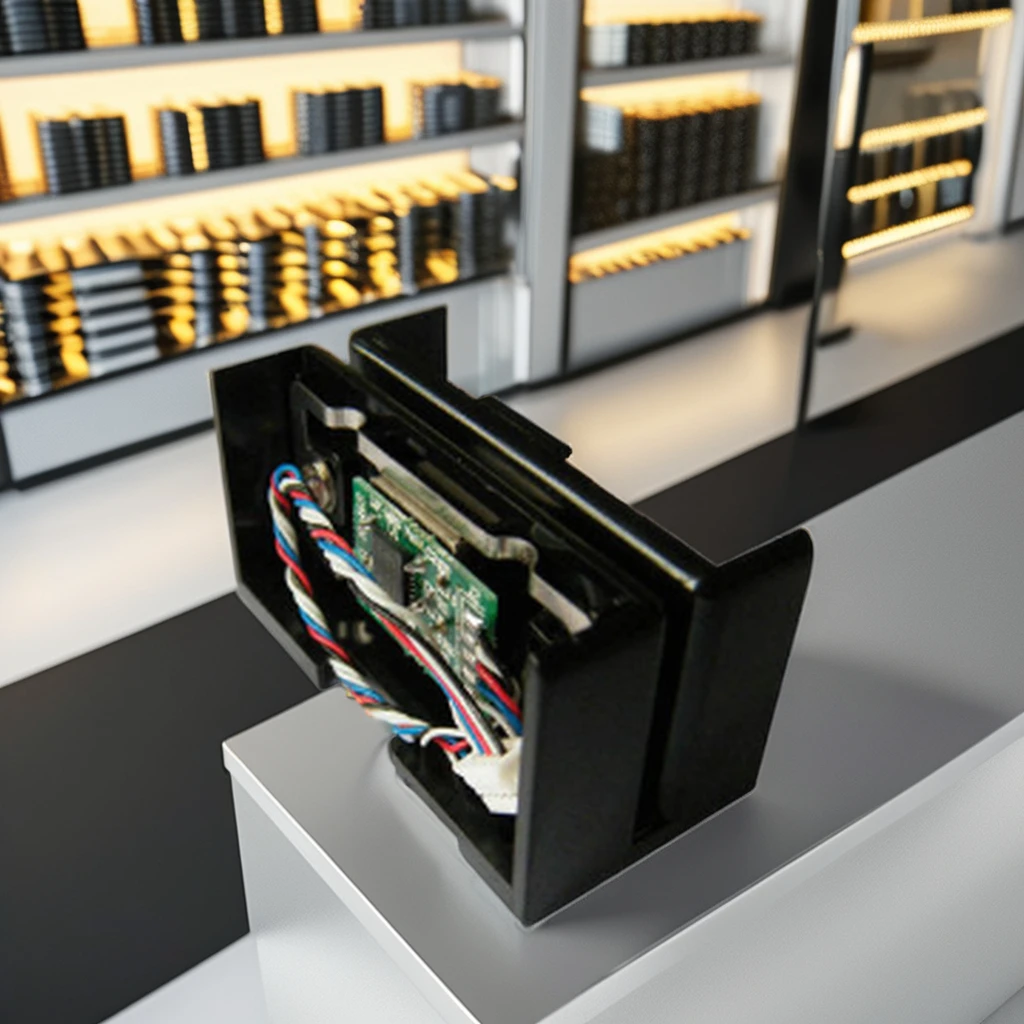 Wholesale LIF-K43 Mini POS System Magnetic Card Reader 1/2/3 Track for Business Use