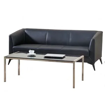 Бизнес-ресепшн BOKE 9241, офисный диван, кофейный столик, современный Минимализм