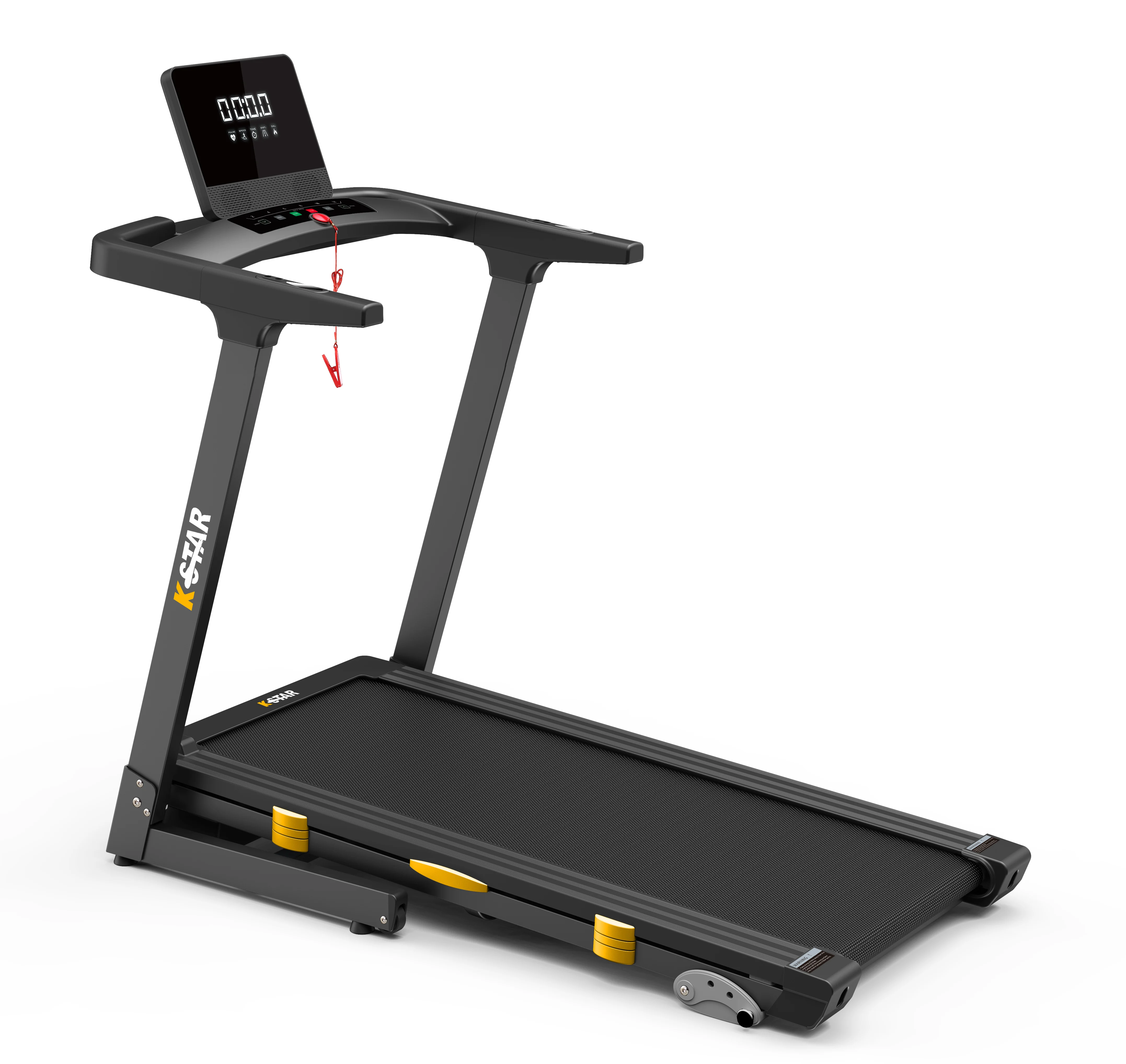 Kstar Modern Design Home Gym Tredmill Home use Fit Laptop Cheap Treadmills with Sports APP Function