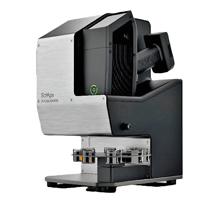 Z9 Liquidator LIBS Powered Lithium Brines Analyzer