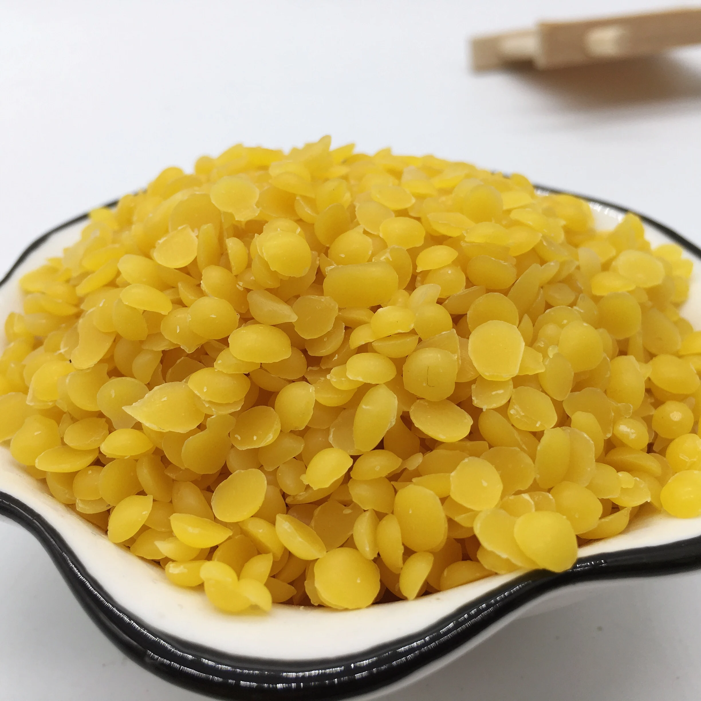 Wholesale Natural Pure Yellow Beeswax