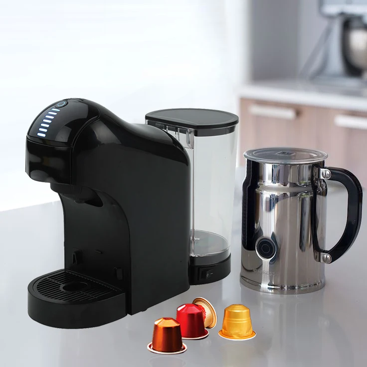 Nesspress Coffee Shop Instant Coffee Machine Tea For Cafes Korean Coffee Machine