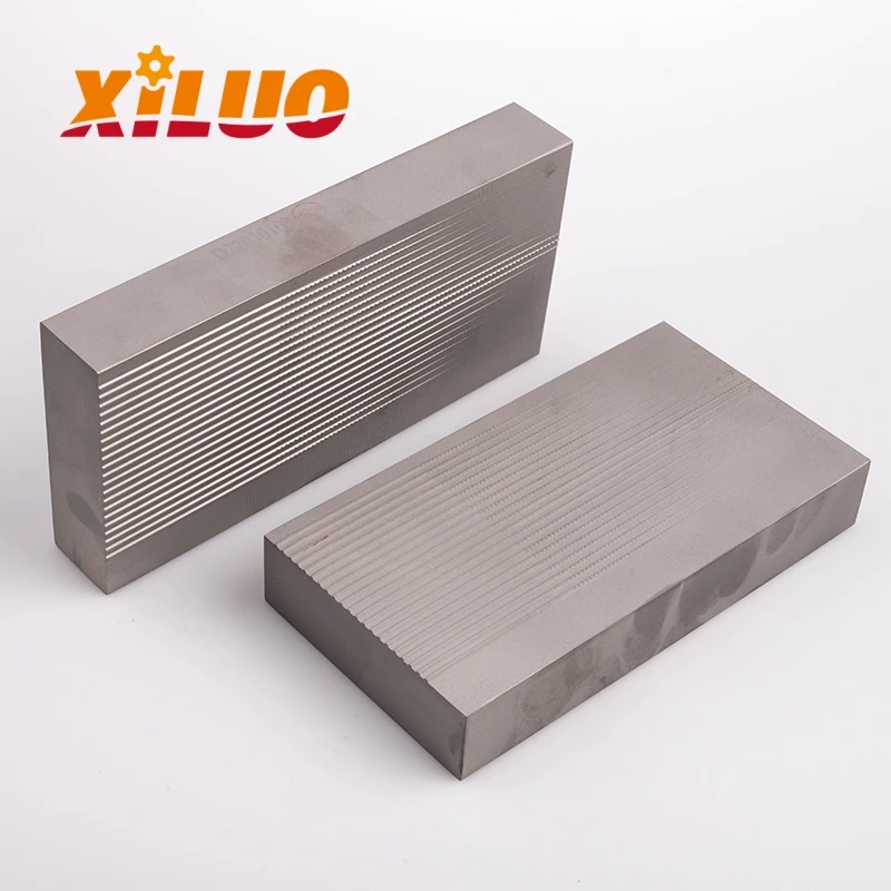 Thread Rolling Flat Die For 21-Slots  Self Tapping Screw Thread Rolling Forming  Die