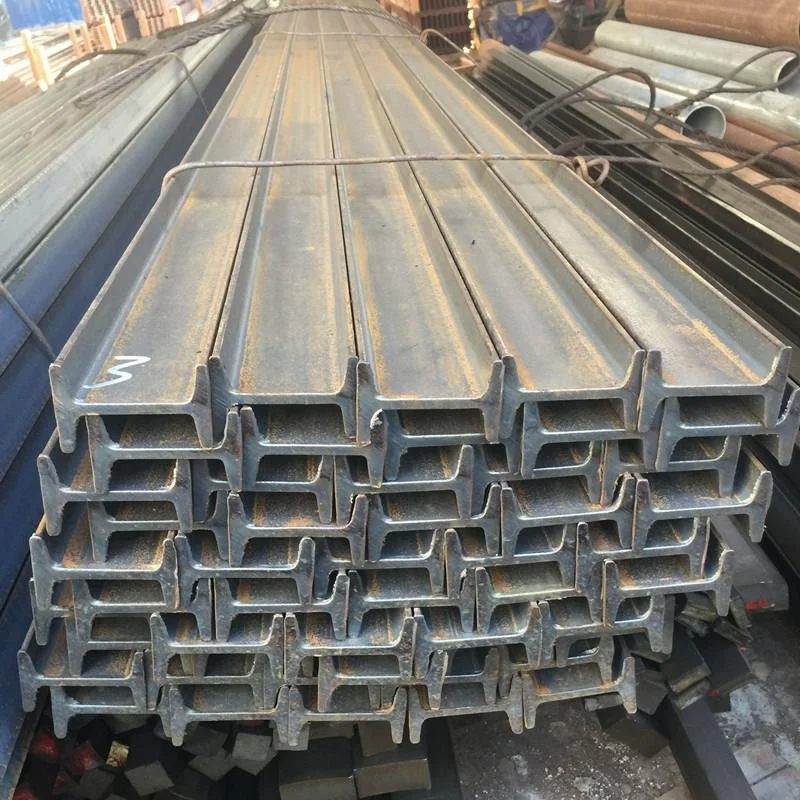Competitive Prices I Beam Steel Profile Mild Steel Beams Channel Structural Steel I Beam