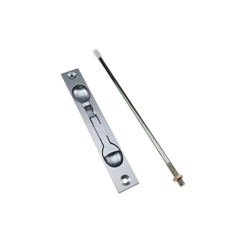 Bestop Customized Hardware Accessories Hot sale single hook sliding window security lock bolt window hardware