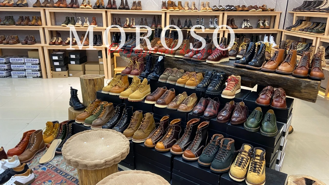 Fashionable New Style Walking Style Shoes Casual Dress Shoes Leather Shoes For Men