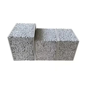 Energy-Saving EPS Cement Wall Panel
