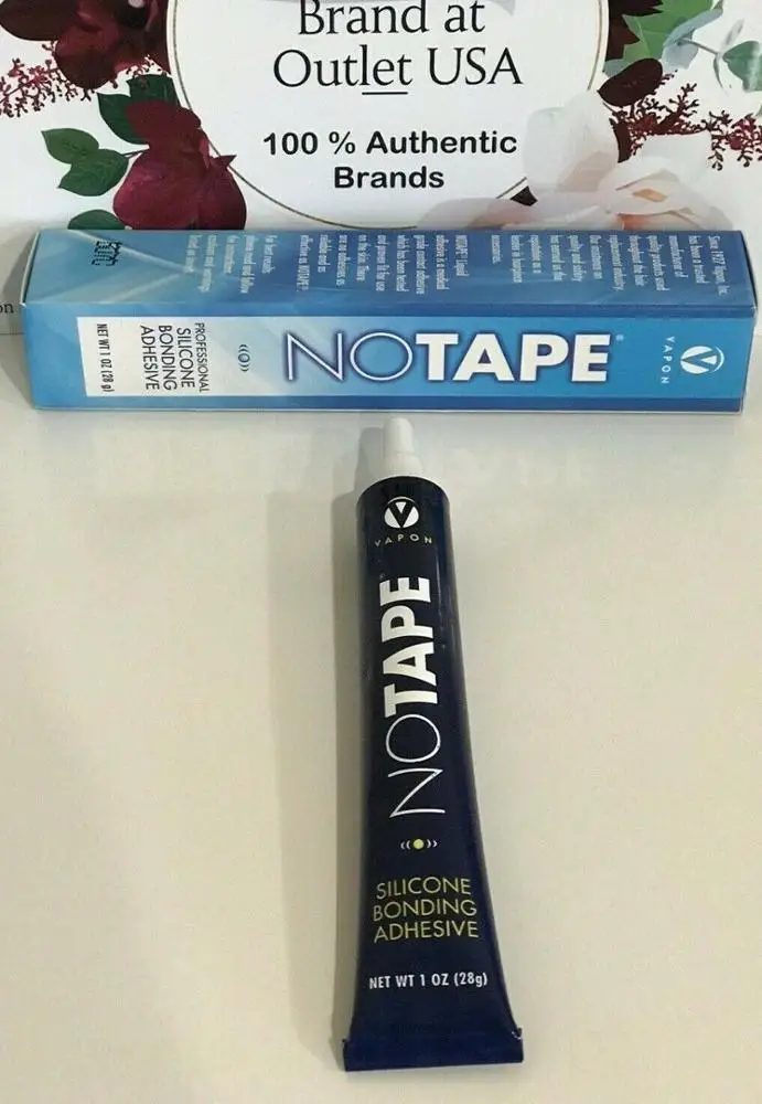 Lace Front notape adhesive tape for wig Support Roll Wig Blue Tape 1/2 inch 3 Yards