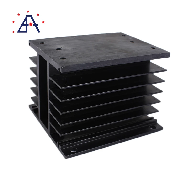 OEM/ODM алюминиевый экструзионный плакировкой цинка CNC подвергая механической обработке