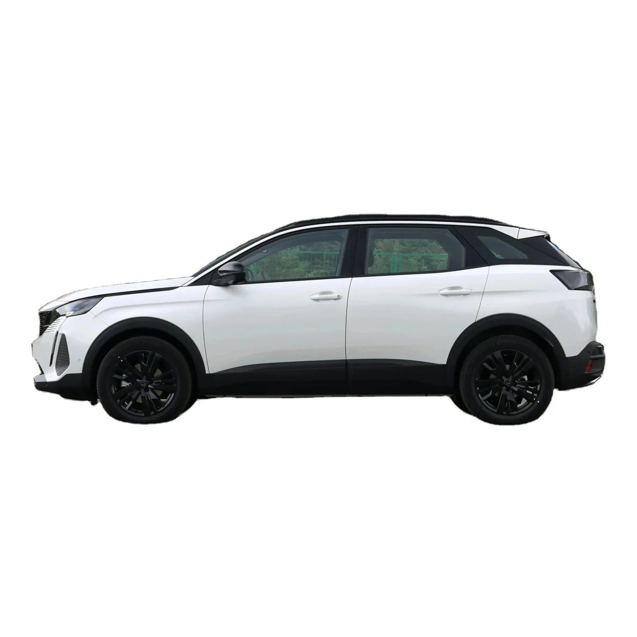 Hot Selling second-hand car for Dongfeng Peugeot 4008 Suv Cars in Stock High Speed Cars Vehicle