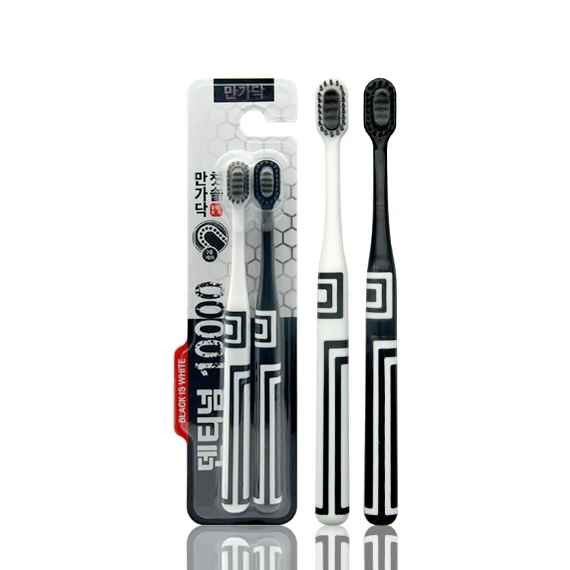 BANNER toothbrush manufacturer special 10000 bristles extra soft toothbrush