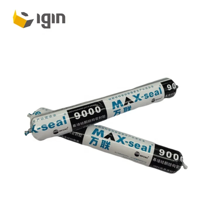 Factory Sale Curtain Wall Building Special Corrosion Resistant High Temperature Neutral Silicone Adhesive