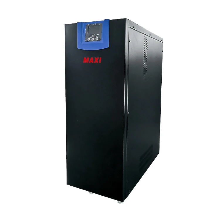 Ups 10KVA 3KVA Medical Online pure sine wave Ups 220V Double conversion with output isolation transformer built-in battery