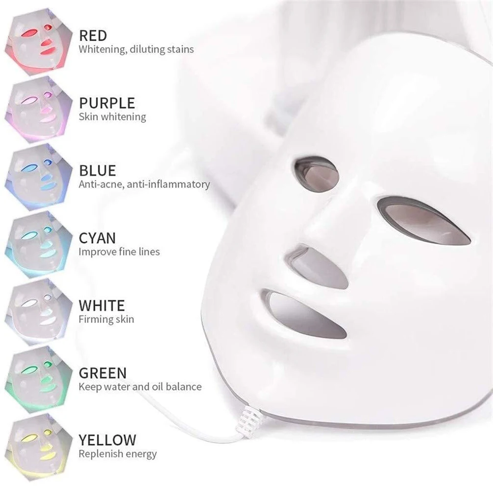 YanYi Multifunction 8 in 1 microdermabrasion oxygen facial PDT therapy machine