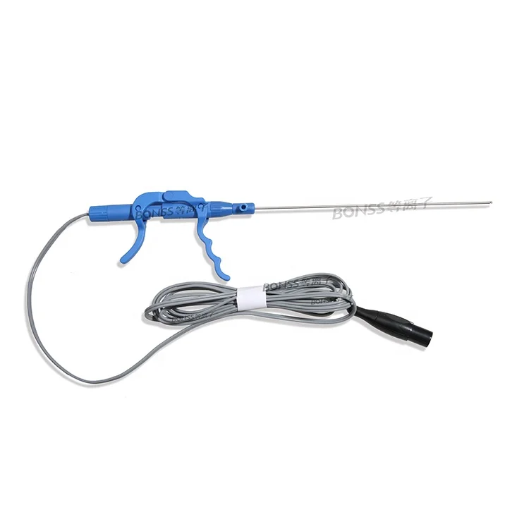 Spine endoscopy instrument set low back pain treatment set