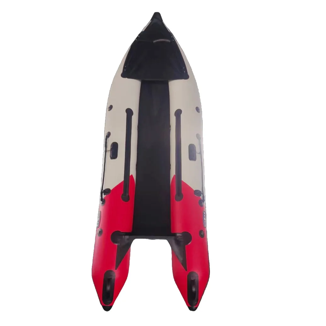 Каяк Горячая сварка 2 человека 3 м надувной резиновый каяк из ПВХ скоростная лодка для рыбалки на каноэ 4 каботы 330 370 Карп гребная