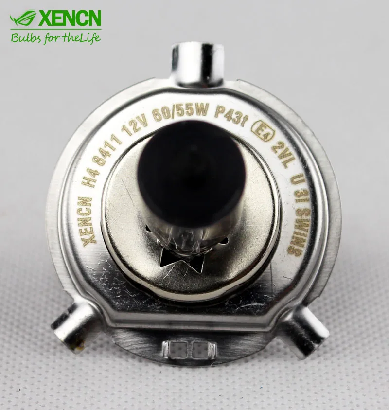 
High quality factory bulbs 8411 12V H4 60/55W E4 auto bulbs 