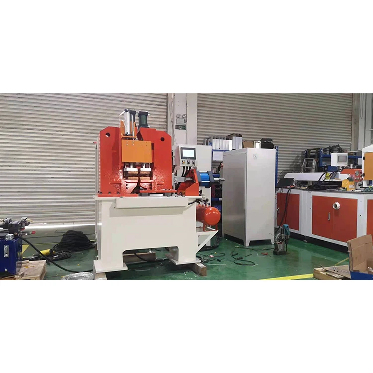 Tungsten Rod Resistance Flash Butt Welding Machine Customized Resistance Butt Welding Machine