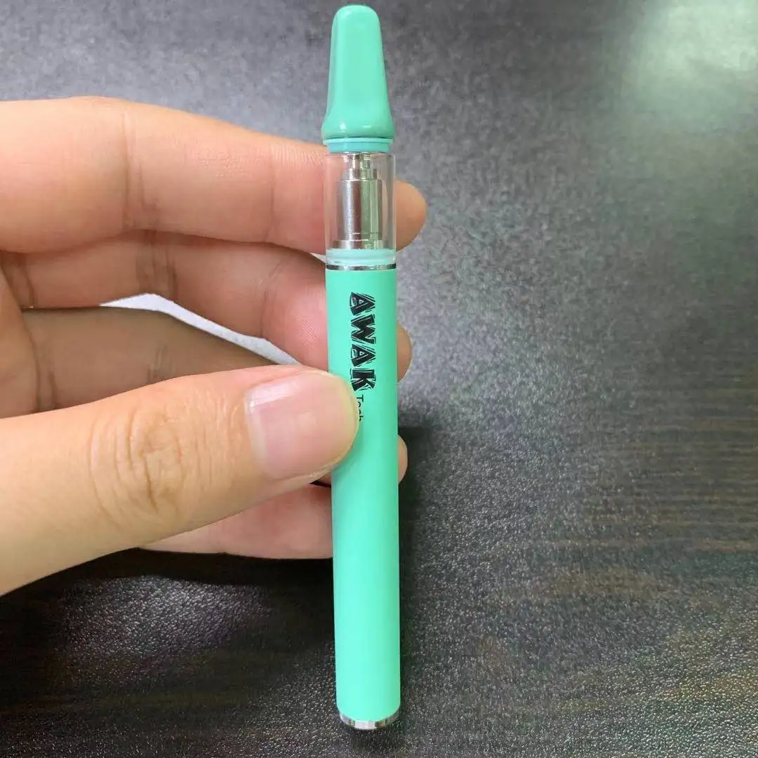  Электронная сигарета Itsuwa 280 мАч 1 мл одноразовая электронная Vabe Vep Ecig 510