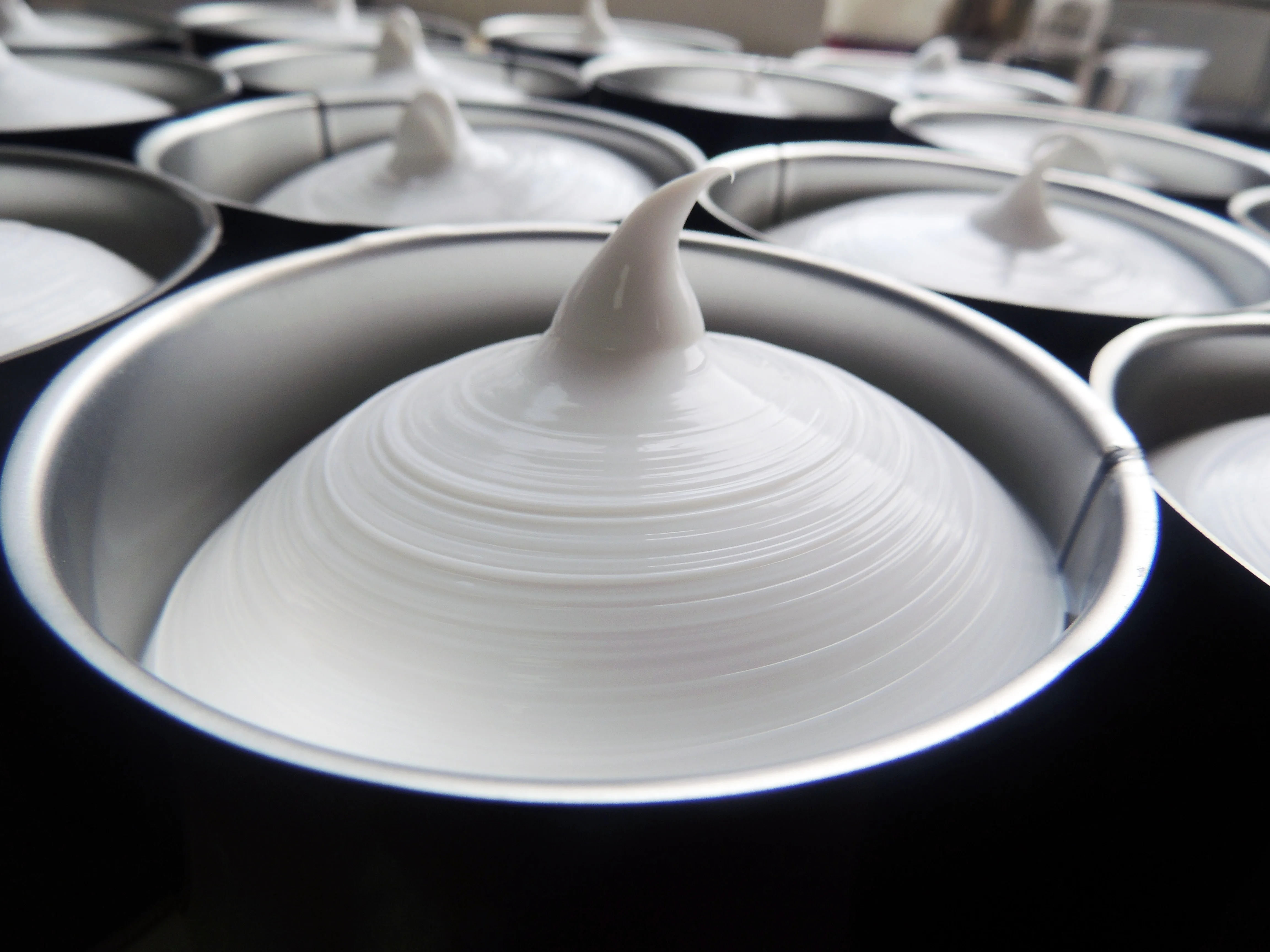 Linear PFPE based grease NLGI Grade 2 Ptfe grease HP870 Rolling element bearings lubricant