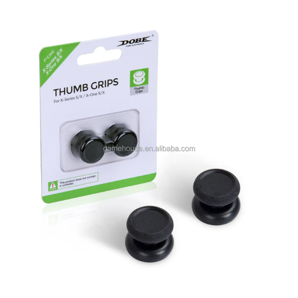 TYX-0649 силиконовый чехол для палочек большого пальца Xbox Series X контроллер аналоговый палка XBOX S геймпад