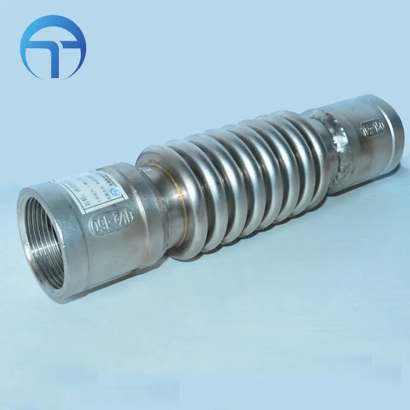 High quality Stainless Steel flexible joints bellows expansion joint compensator
