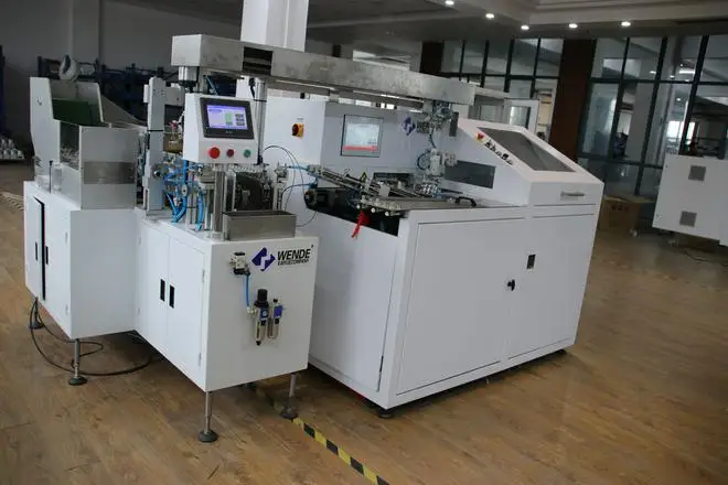 CNC Broom Tufting Machine/Brush Making machine