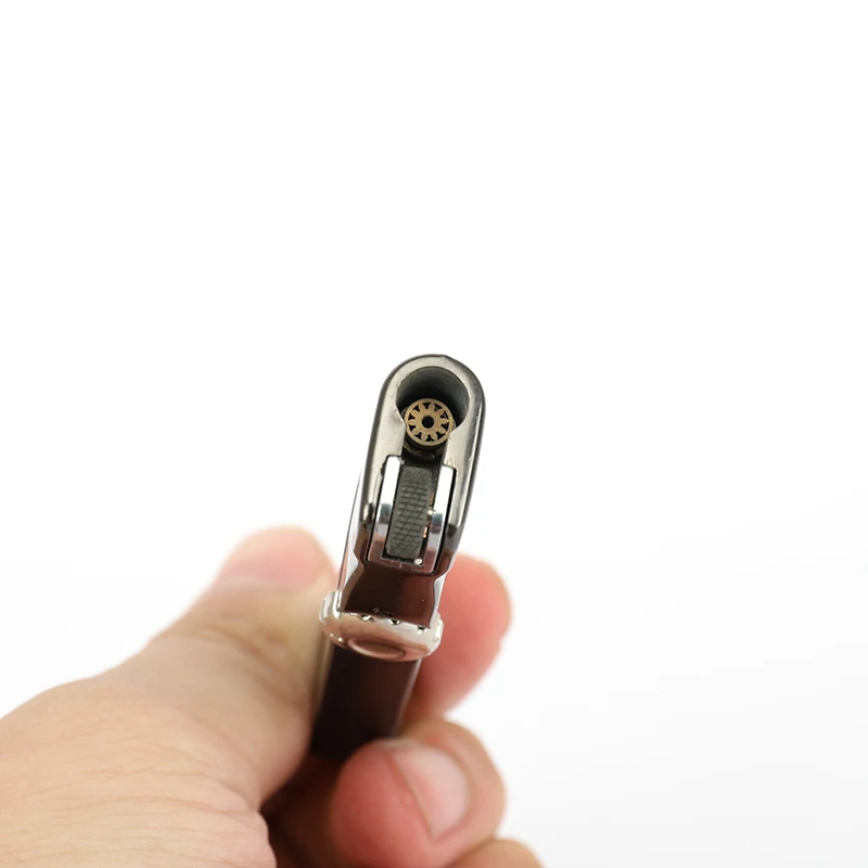 Wholesale Cheaper Price Gas Lighters Portable Customizable Torch Lighter