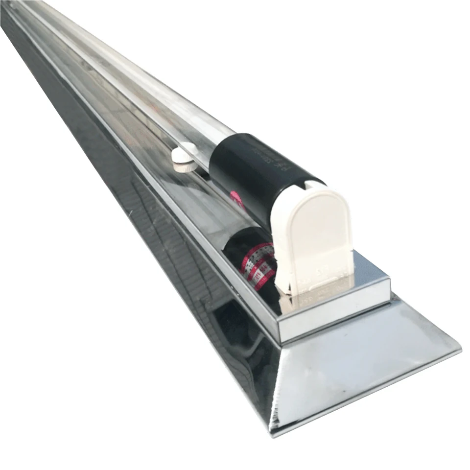 LED t8t5 Bactericidal quartz lamp tube high boron germicidal uv lamp