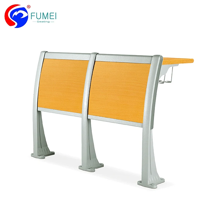 FM-305 University College School Lecture Hall Chair And Desk