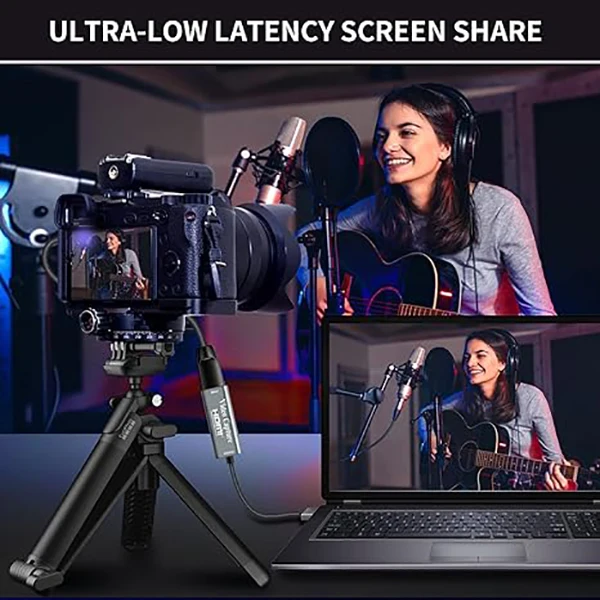 HDMI видео Захват USB 3 0 устройства вход выход карта захвата 4K игра Запись в реальном времени 1080P @ 60 Гц адаптер
