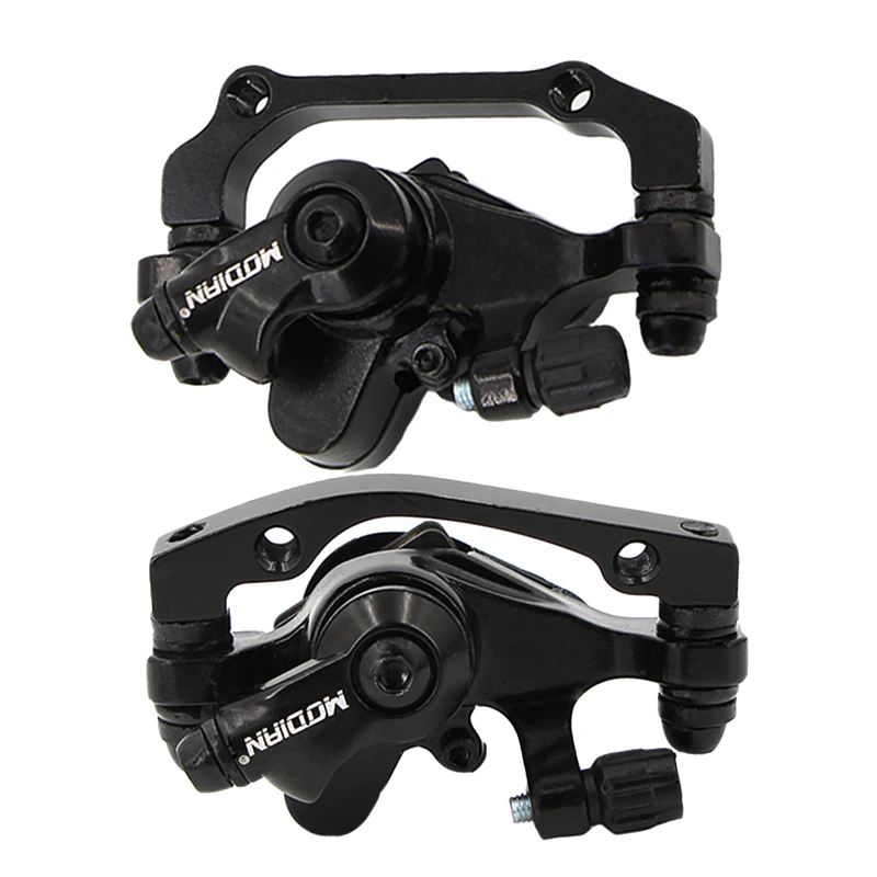 China Factory Promotion Mechanical MTB Disk Brake Device Bike Disc Brake Caliper