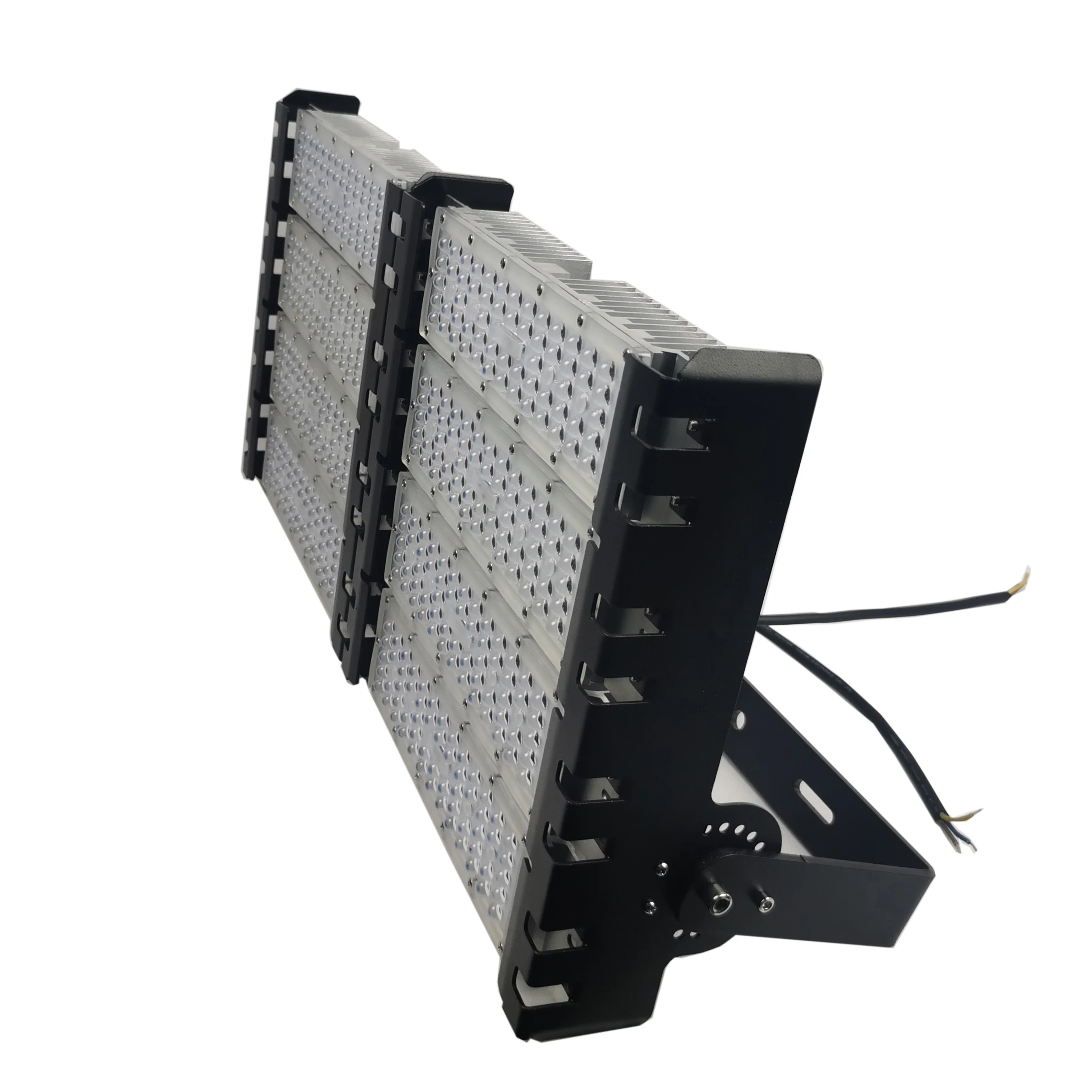 400W LED floodlighthigh power metal housing outdoor IP65 50w 100w 200W 300W 400W 500W modular luminaire led floodlight